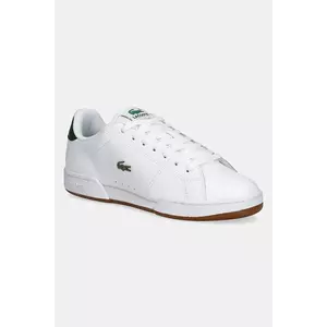 Lacoste sneakers din piele CARNABY CUP imagine