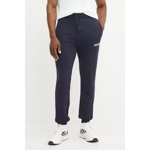Napapijri pantaloni de trening din bumbac M-Gori imagine