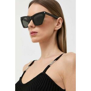 Saint Laurent ochelari de soare KATE imagine