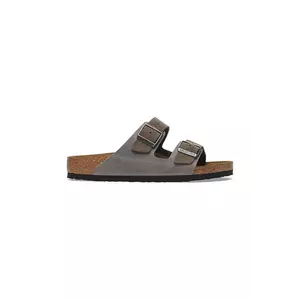 Birkenstock șlapi din piele Arizona Mixed Leather imagine