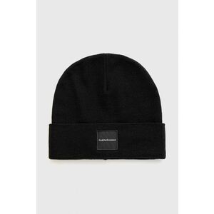 Peak Performance pălărie din amestec de lână Switch imagine