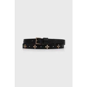 AllSaints curea de piele imagine