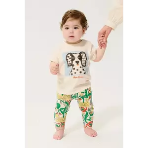 Bobo Choses leggins bebe Color Herbalist imagine