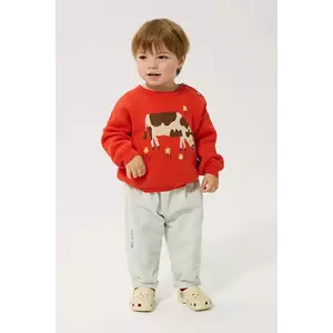 Bobo Choses jeans bebeluși imagine