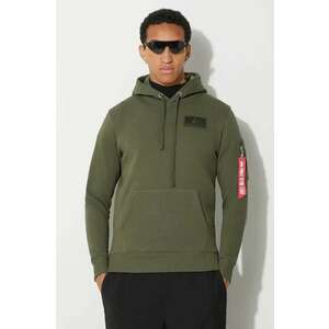 Alpha Industries bluză Red Stripe Hoody imagine