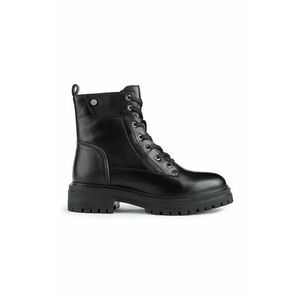 Geox bocanci de piele Iridea imagine