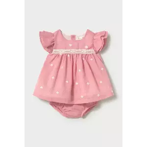 Mayoral Newborn rochie imagine