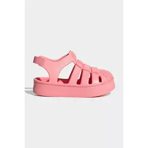 adidas Originals sandale copii SUPERSTAR SANDAL imagine