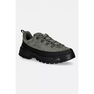 The North Face sneakers din piele întoarsă GLENCLYFFE imagine