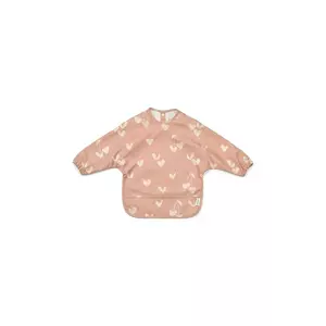 Liewood salopete pentru bebeluși Merle Printed Cape Bib imagine