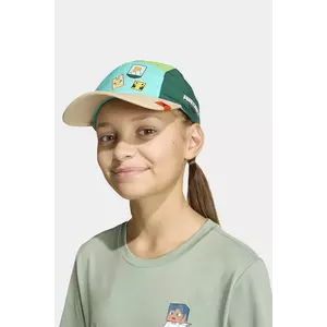 adidas Performance șapcă de baseball pentru copii MINECRAFT imagine