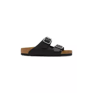 Birkenstock șlapi de piele Arizona imagine