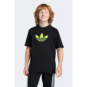 adidas Originals tricou de bumbac pentru copii imagine