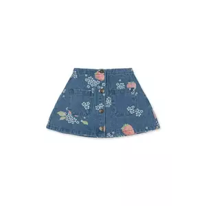 Konges Sløjd fustă denim pentru copii MAGOT SKIRT GOTS imagine