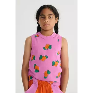 Bobo Choses top copii Tangerine imagine