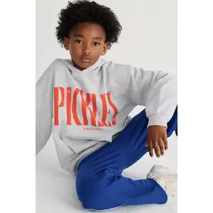 Bobo Choses hanorac de bumbac pentru copii Spicy Pickles imagine