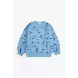 Bobo Choses hanorac de bumbac pentru copii Pickles The Dog imagine