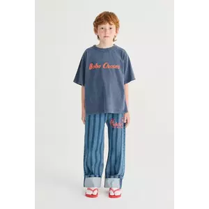 Bobo Choses jeans copii Pickles The Dog imagine