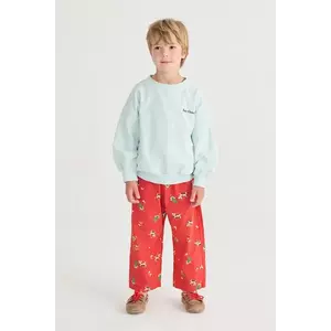 Bobo Choses pantaloni de bumbac pentru copii Farm Adventure imagine