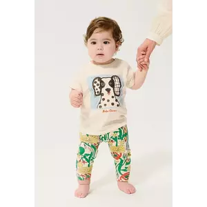 Bobo Choses tricou din bumbac pentru bebeluși Van Dog imagine