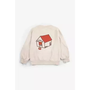 Bobo Choses hanorac de bumbac pentru copii Pickles is at Home imagine