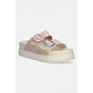 Melissa papuci MELISSA COZY PLATFORM AD imagine