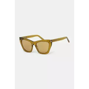Saint Laurent ochelari de soare KATE imagine