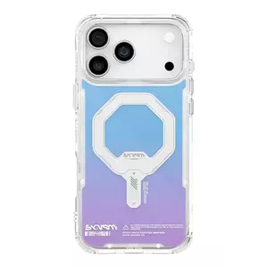 Skinarma husă de telefon cu inel magnetic încorporat iPhone 17 Pro imagine