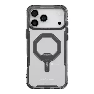 Skinarma husă de telefon cu inel magnetic încorporat Saido iPhone 17 Pro imagine