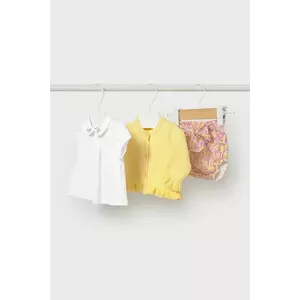 Mayoral Newborn compleu bebe imagine