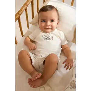 Mayoral Newborn compleu bebe imagine