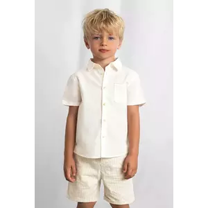 Mayoral set pentru copii cu o notă de in imagine