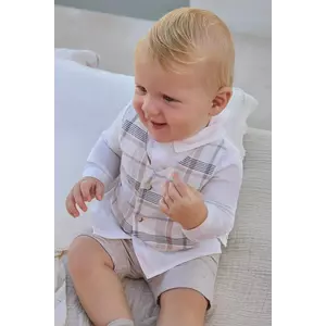 Mayoral Newborn compleu bebe imagine