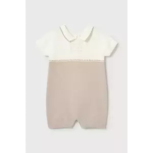 Mayoral Newborn salopete bebeluși din bumbac imagine