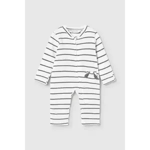 Mayoral Newborn salopetă din bumbac pentru bebeluși imagine