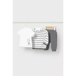 Mayoral Newborn compleu bebe imagine