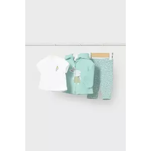 Mayoral Newborn compleu bebe imagine