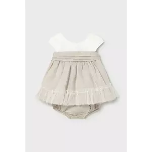 Mayoral Newborn rochie bebe imagine