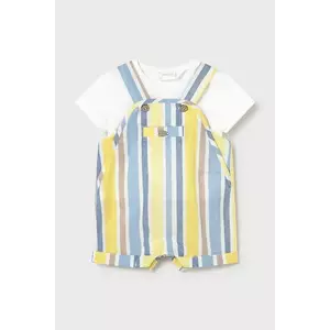 Mayoral Newborn compleu bebe imagine