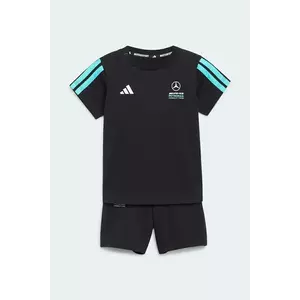 adidas Performance set de bumbac pentru bebeluși MERCEDES imagine