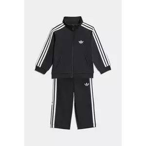 adidas Originals set de trening pentru bebeluși imagine