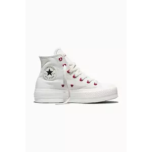 Converse tenisi Chuck Taylor All Star Lift Valentine's Day imagine