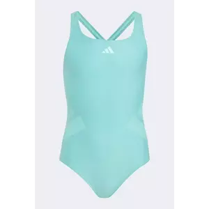 adidas Performance costum de baie dintr-o bucată pentru copii imagine