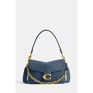 Coach geantă de mana din piele întoarsă Tabby imagine