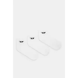 Diesel șosete SKM-D-ANKLE 3-pack imagine