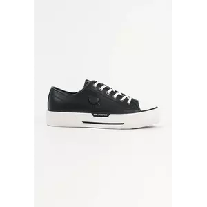 Karl Lagerfeld teniși de piele KAMPUS MAX III NFT imagine