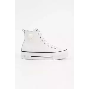 Karl Lagerfeld teniși de piele KAMPUS MAX NFT imagine