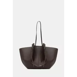 Yuzefi poșetă de piele XL MOCHI imagine