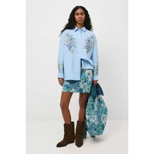 Medicine camasa din bumbac imagine