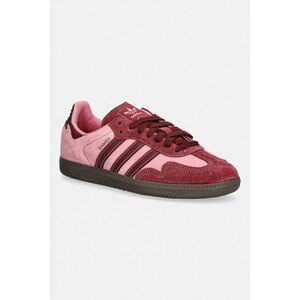 adidas Originals sneakers din piele intoarsă Samba Og imagine